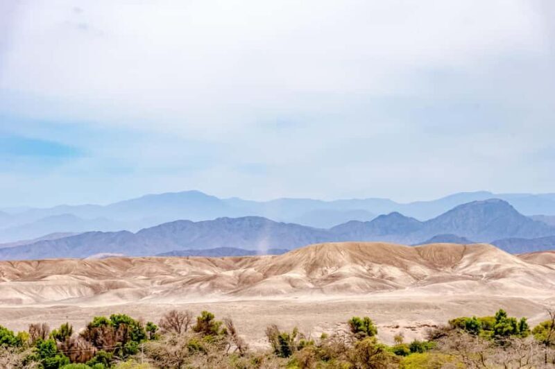From Nazca: Cahuachi Pyramids Private Tour - The Sum Up