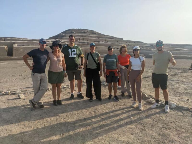 From Nazca: Cahuachi Pyramids Tour and Textile Workshop - Why This Tour Offers Great Value