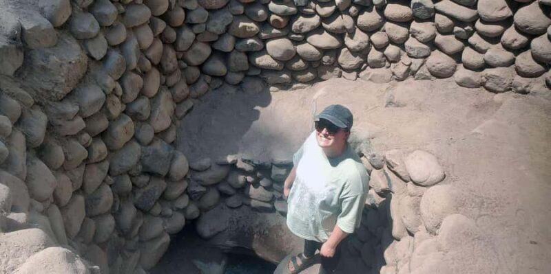 From Nazca: Cantalloc Aqueducts - Discover Nazca’s Ancient Marvels: Cantalloc Aqueducts Tour