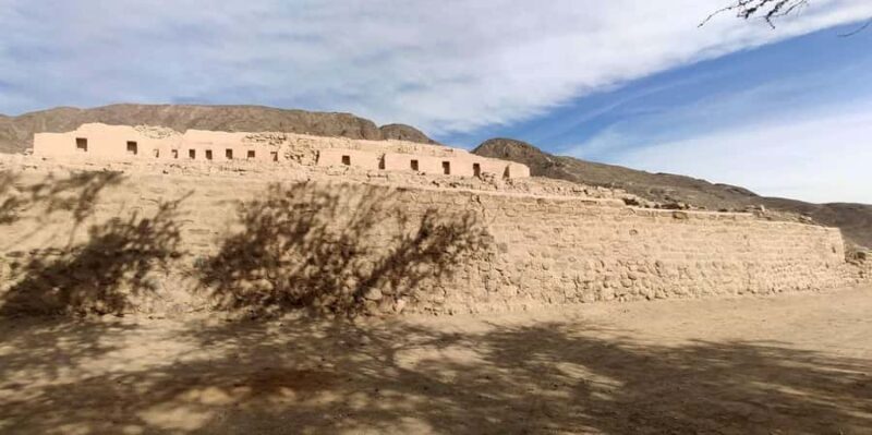 From Nazca: Cantalloc Aqueducts - Why Choose This Tour?