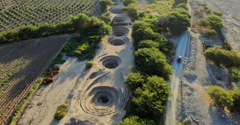 From Nazca: Cantalloc Aqueducts - FAQ