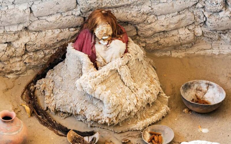 From Nazca: discover what's in the cemetery of chauchilla - Frequently Asked Questions