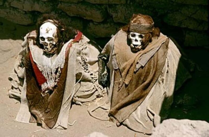 From Nazca || Excursion to the Chauchilla cemetery || - Key Points