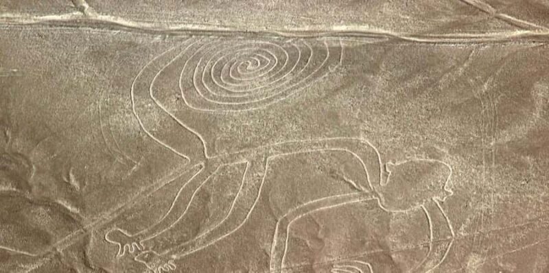 From Nazca: Flight in a light aircraft over the Nazca Lines - Exploring the Nazca Lines From the Sky: A Perspective You Wont Forget