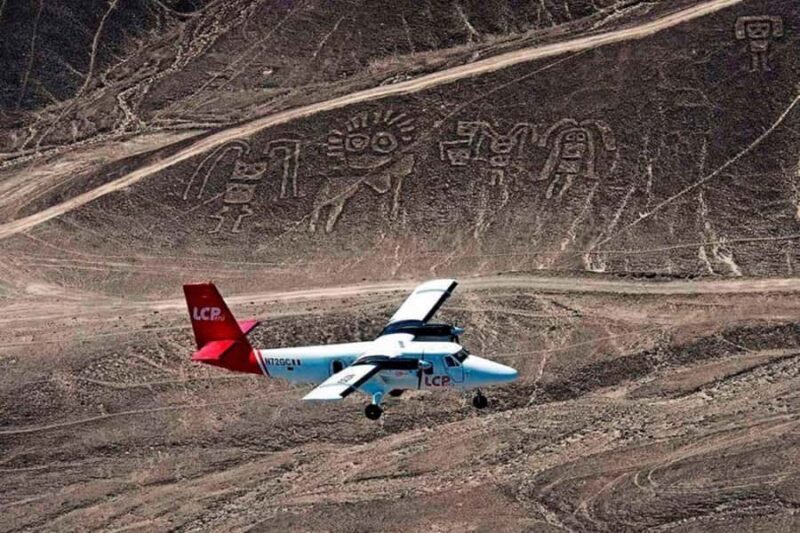 From Nazca: Flight over the Nazca Lines in a small plane. - Detailed Review of the Nazca Lines Flight Tour