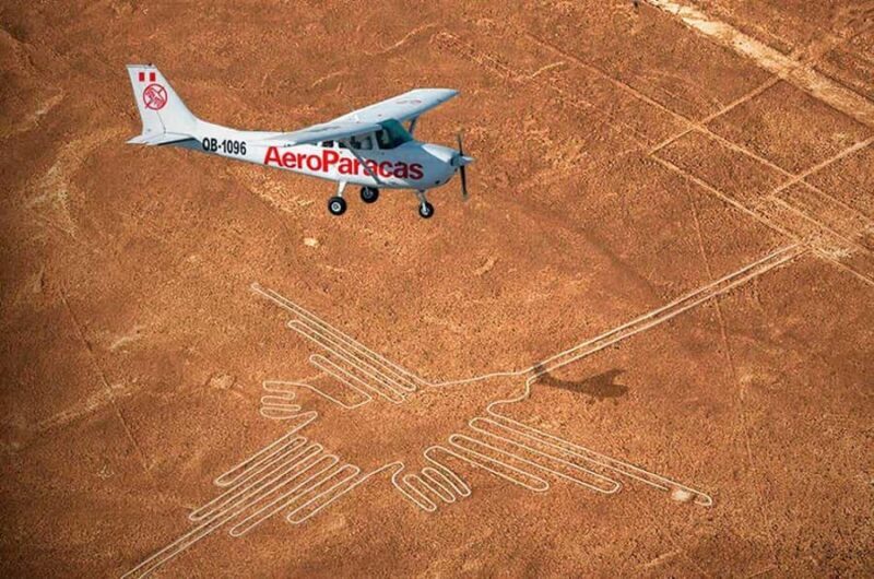 From Nazca: Flight over the Nazca Lines in a small plane. - Frequently Asked Questions