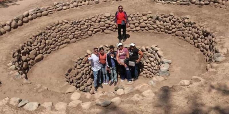 From Nazca||Nazca Archaeological Tour + Antonini Museum - Key Points
