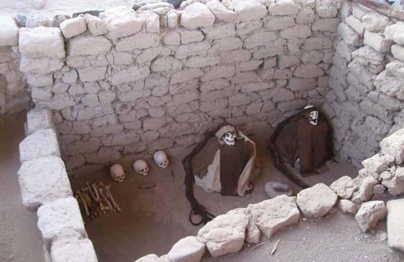 From Nazca||Nazca Archaeological Tour + Antonini Museum - Engaging with Local Artisans