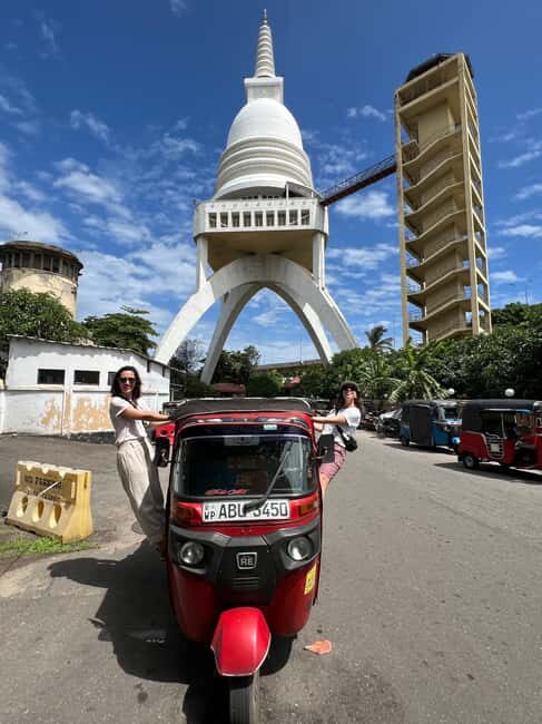 From Negombo: Colombo City Tour by Tuk Tuk with Hotel Pickup - The Full Breakdown: Why This Tour Stands Out