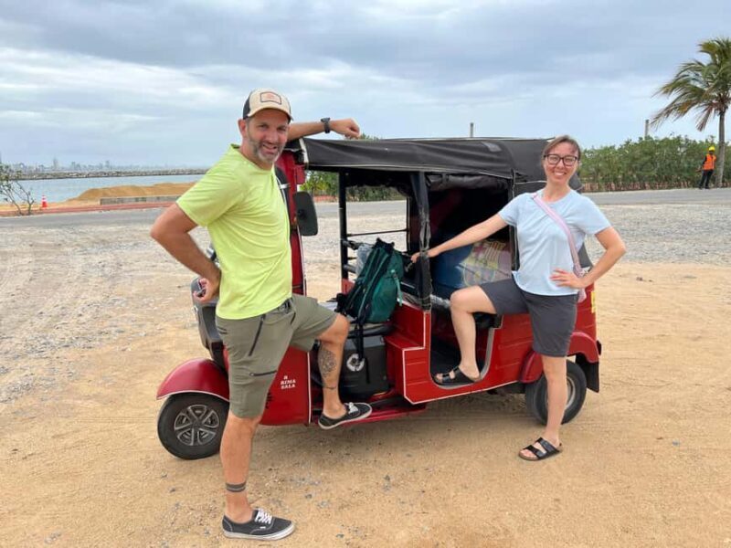 From Negombo: Colombo City Tour by Tuk Tuk with Hotel Pickup - Final Remarks