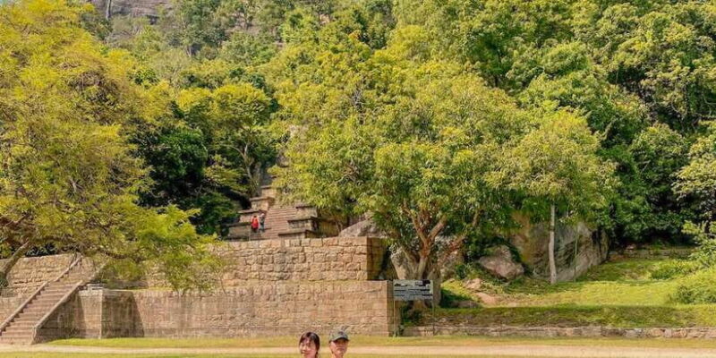 From Negombo: Dambadeniya, Yapahuwa, and Panduwasnuwara Tour - Key Points