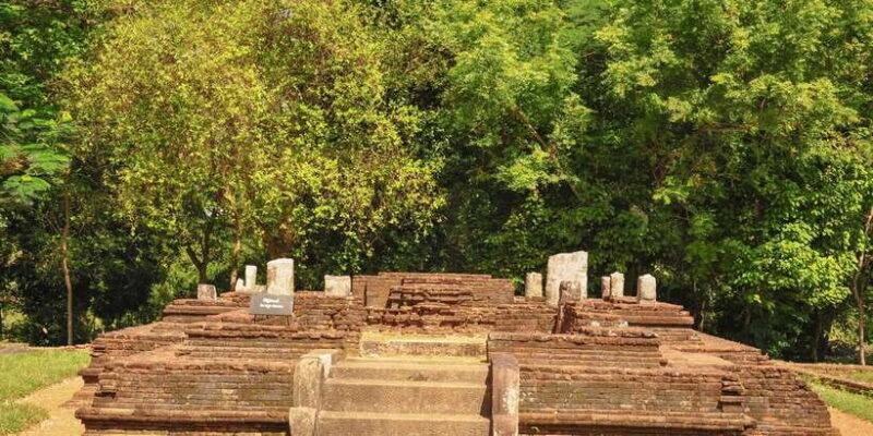 From Negombo: Dambadeniya, Yapahuwa, and Panduwasnuwara Tour - The Itinerary in Detail