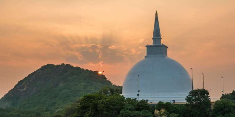 From Negombo: Full-Day Unesco City of Anuradhapura Trip - Key Points