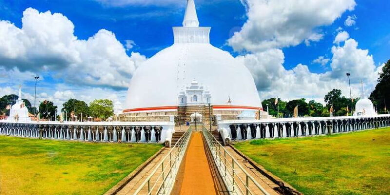 From Negombo: Full-Day Unesco City of Anuradhapura Trip - Who Would Love This Tour?