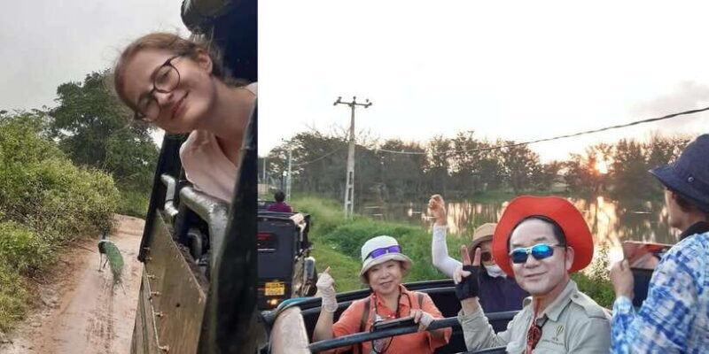 From Negombo: Sigiriya Dambulla and Village Safari Day Tour - FAQs