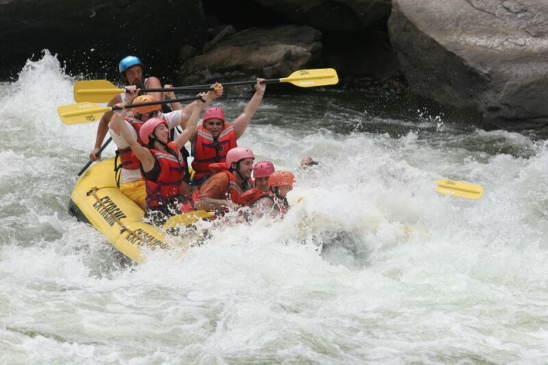 From Negombo: White Water Rafting Adventure - FAQ
