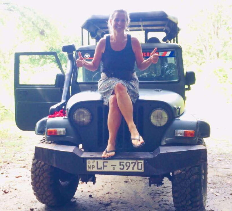 From Negombo: Yala National Park Leopard Safari Day Trip - Key Points