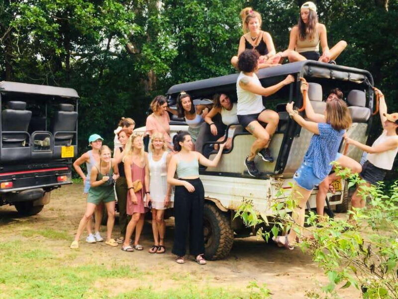 From Negombo: Yala National Park Leopard Safari Day Trip - Exploring the Journey: What to Expect on the Yala Safari Day Trip