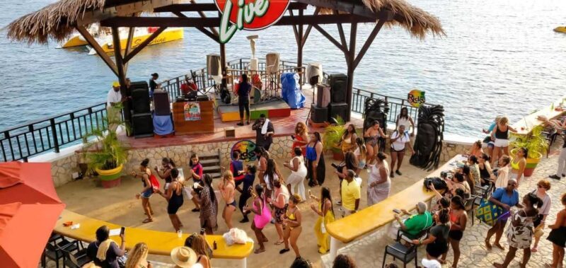 From Negril/Palladium: Negril Beach and Ricks Cafe Tour - Authentic Experiences and Traveler Insights