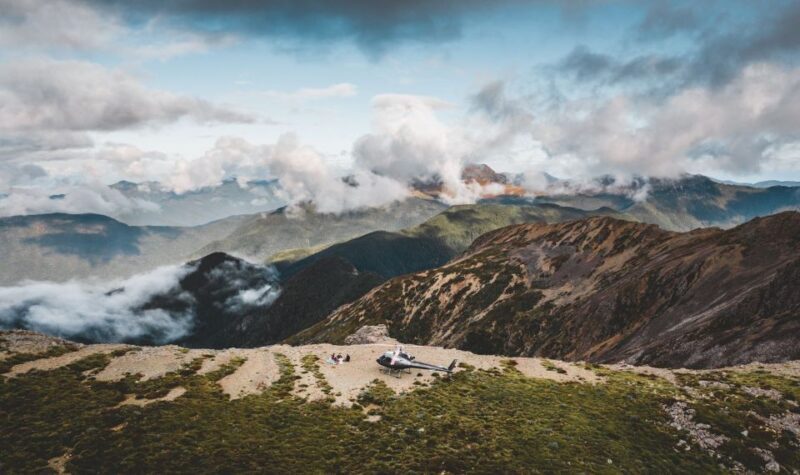 From Nelson: Scenic Helicopter Ride and Mountain Picnic - A Closer Look at the Experience