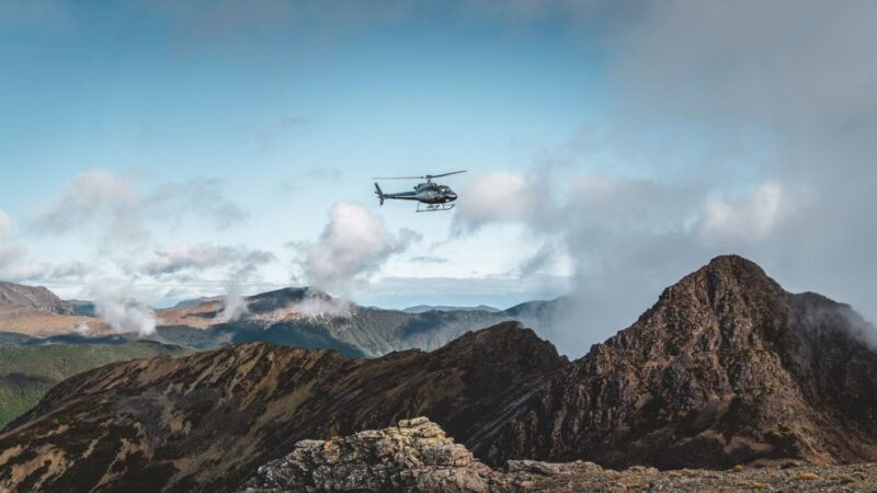 From Nelson: Scenic Helicopter Ride and Mountain Picnic - FAQ