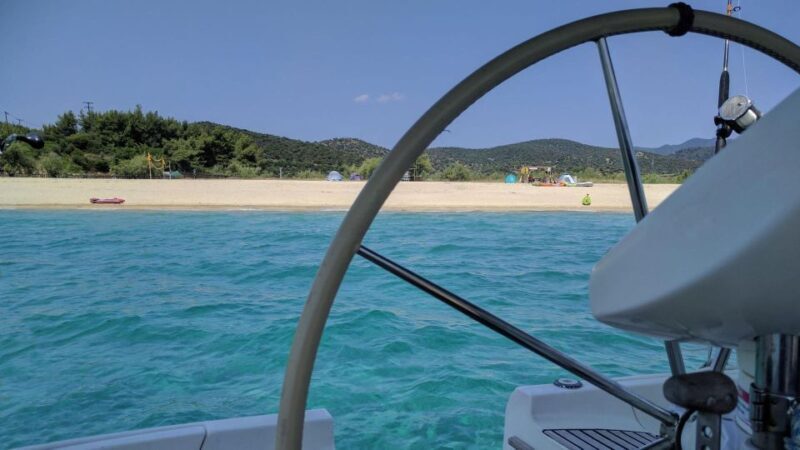 From Neos Marmaras: Halkidiki Islets and Coves Cruise - From Neos Marmaras: Halkidiki Islets and Coves Cruise — A Balanced Look at a Cherished Greek Escape