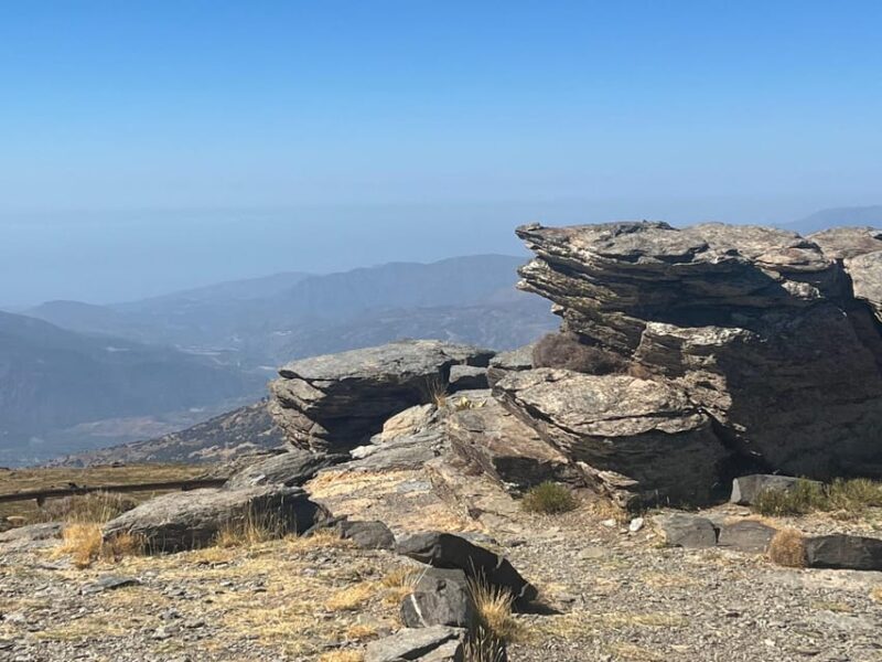 From Nerja/Almunecar: Sierra Nevada and Alpujarra day trip - Key Points