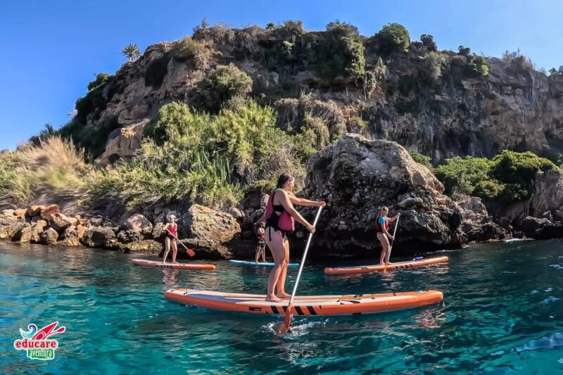 From Nerja: Guided Paddle Surf Cliffs and Maro Waterfall - Frequently Asked Questions