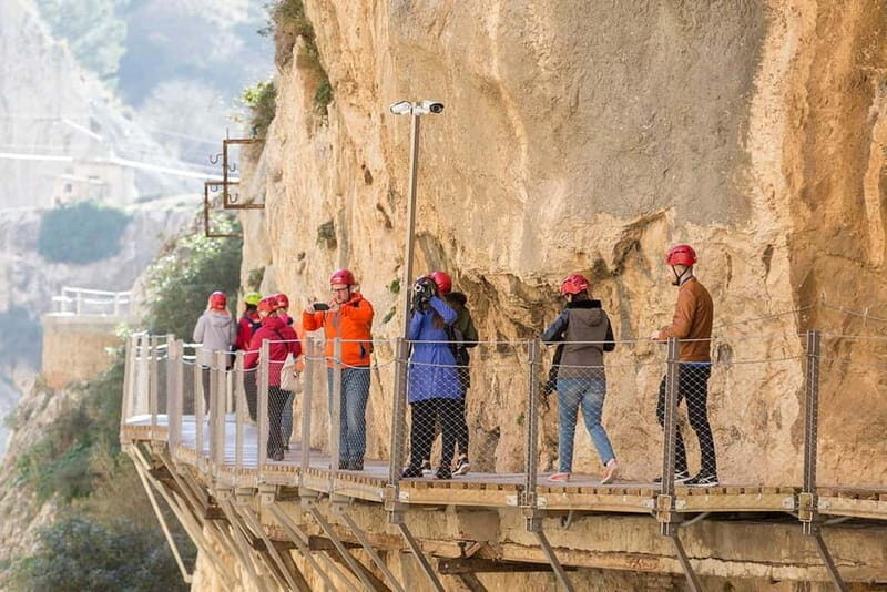 From Nerja to Málaga: Caminito del Rey Private Tour - A Closer Look at the Itinerary