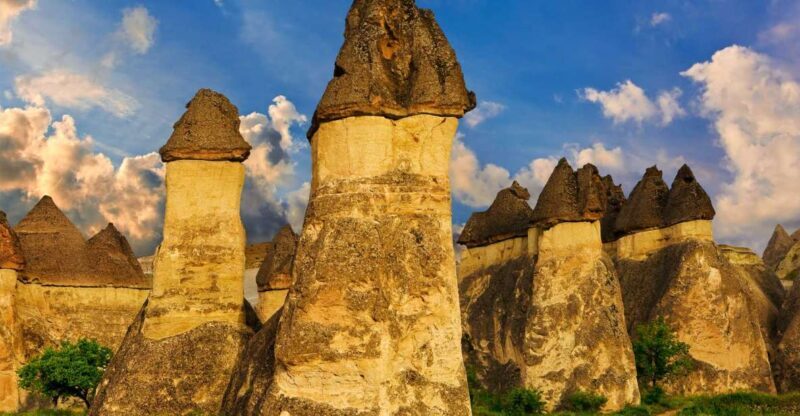 From Nevehir: Cappadocia Highlights Trip w/ Lunch & Pickup - Discover Cappadocia’s Highlights with a Guided Day Trip