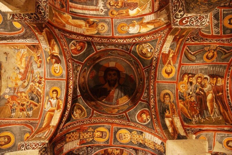 From Nevehir: Cappadocia Highlights Trip w/ Lunch & Pickup - Key Points