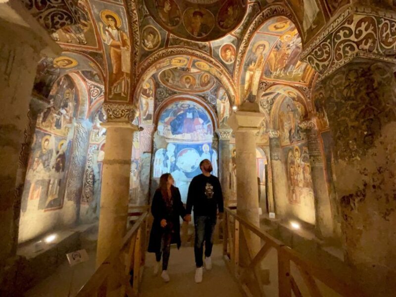 From Nevehir: Cappadocia Highlights Trip w/ Lunch & Pickup - FAQs