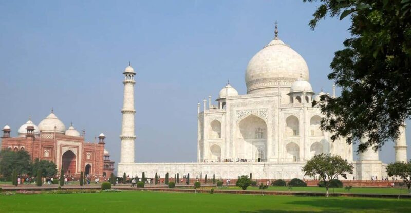 From New Dehli: Taj Mahal at Sunrise & Agra Highlights Tour - Who Should Consider This Tour?