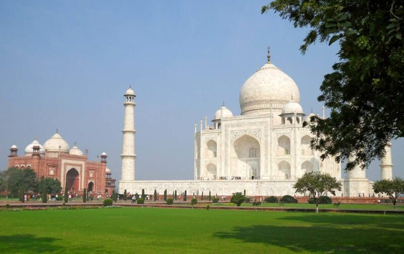 From New Dehli: Taj Mahal at Sunrise & Agra Highlights Tour - FAQs