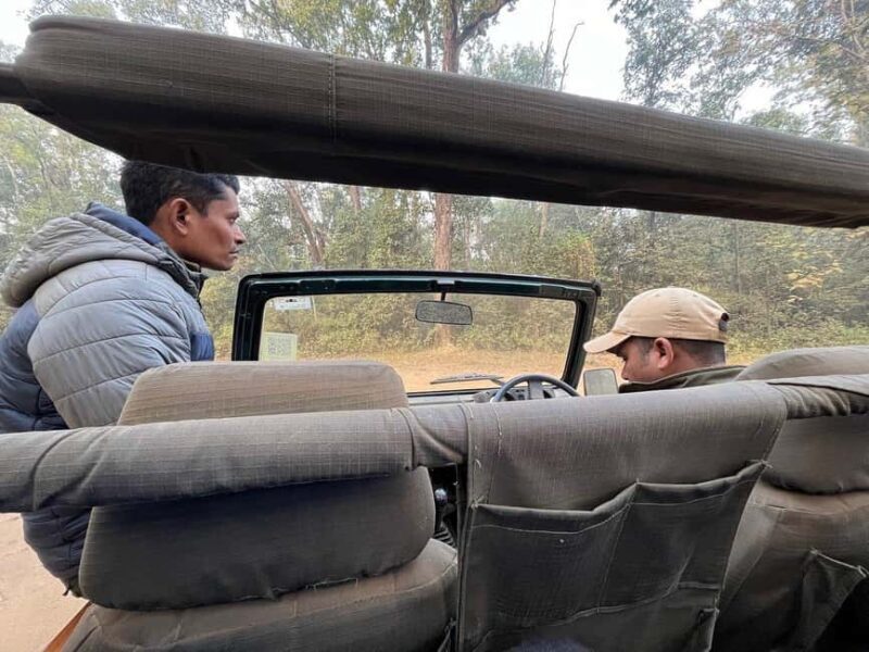 From New Delhi: 2-Day Ranthambore Tiger Safari with tranfers - FAQs