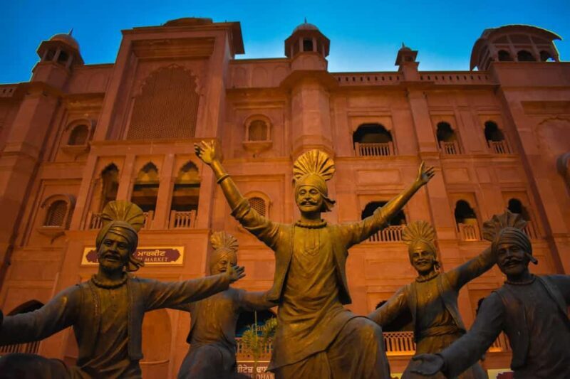 From New Delhi: 3-day Amritsar Tour by Car with Hotel Option - FAQs