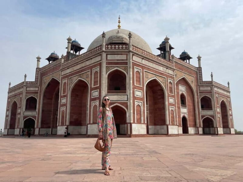 From New Delhi Airport : Guided Layover Old & New Delhi Tour - Key Points