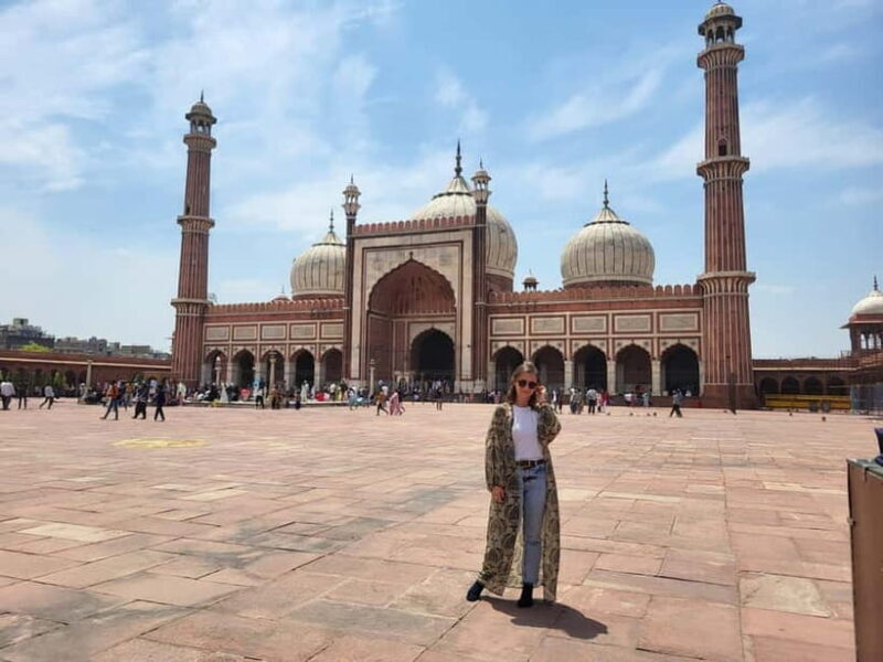 From New Delhi Airport : Guided Layover Old & New Delhi Tour - Final Thoughts