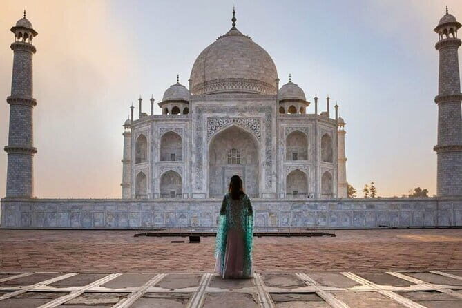 From New Delhi : All Inclusive Taj Mahal Trip And Agra Fort - Exploring the Tour in Detail