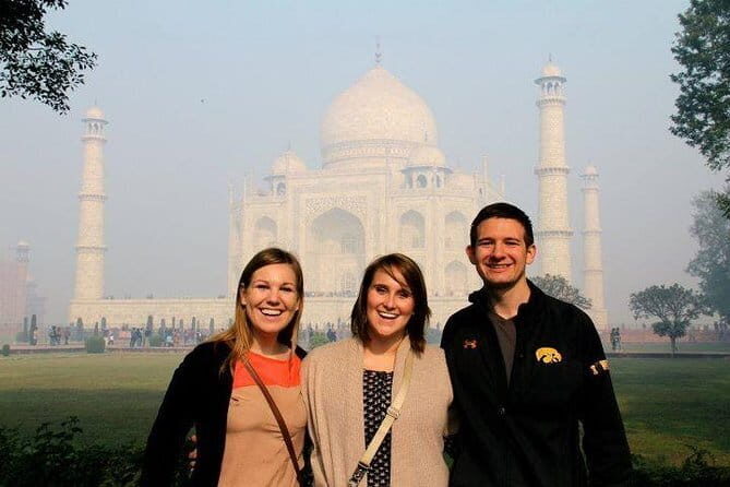 From New Delhi : All Inclusive Taj Mahal Trip And Agra Fort - FAQ