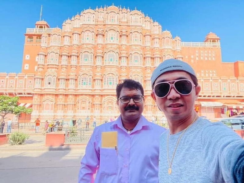 From New Delhi: Jaipur Guided City Tour with Hotel Pickup - A Deep Dive into the Jaipur Guided City Tour