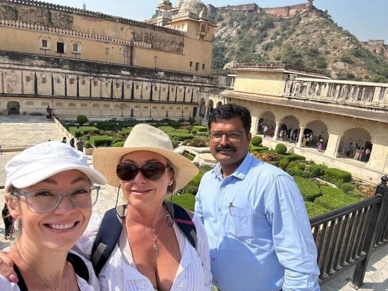 From New Delhi: Jaipur Guided City Tour with Hotel Pickup - The Sum Up: Who Should Consider This Tour?