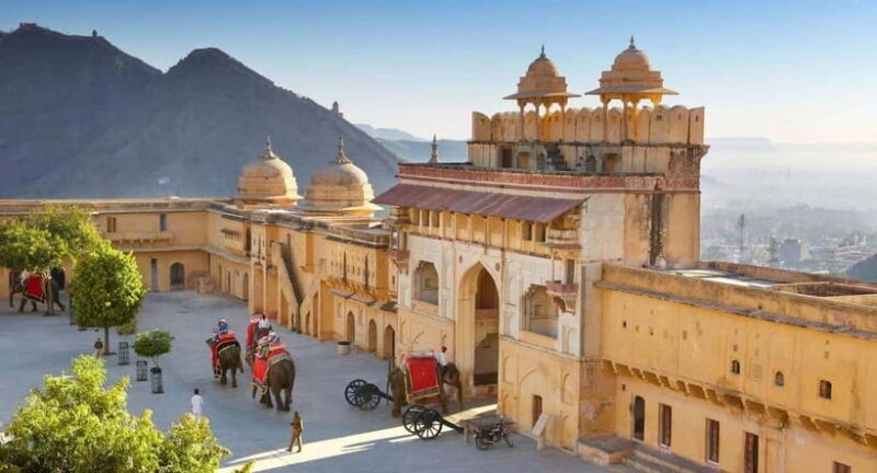 From New Delhi : Jaipur Private city Tour by Car - Considerations and Tips
