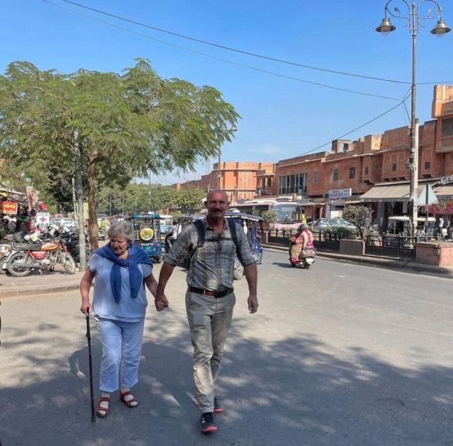 From New Delhi: Jaipur Private Day Trip with Guide - Final Thoughts