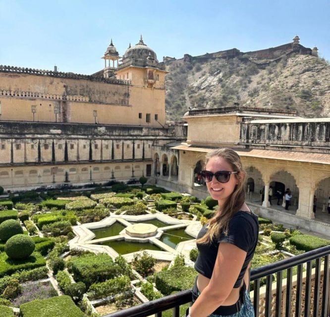 From New Delhi: Jaipur Private Day Trip with Guide - FAQ