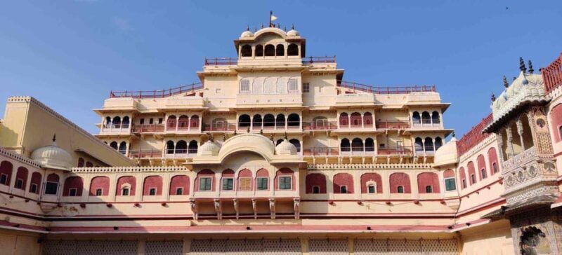 From New Delhi: Private Day Trip to Jaipur with Local Guide - FAQ