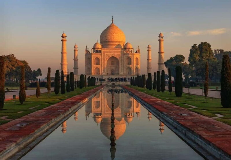 From New Delhi: Taj Mahal Sunrise Tour and Elephant Wildlife - Who is this tour best suited for?