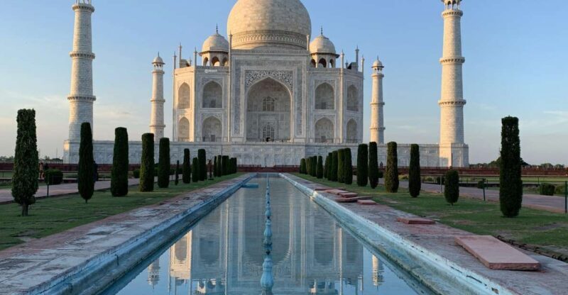 From New Delhi : Tajmahal Tour by Train All Inclusive - A Closer Look at What to Expect