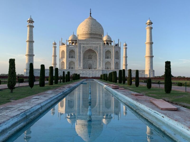 From New Delhi : Tajmahal Tour by Train All Inclusive - Who Will Love This Experience?