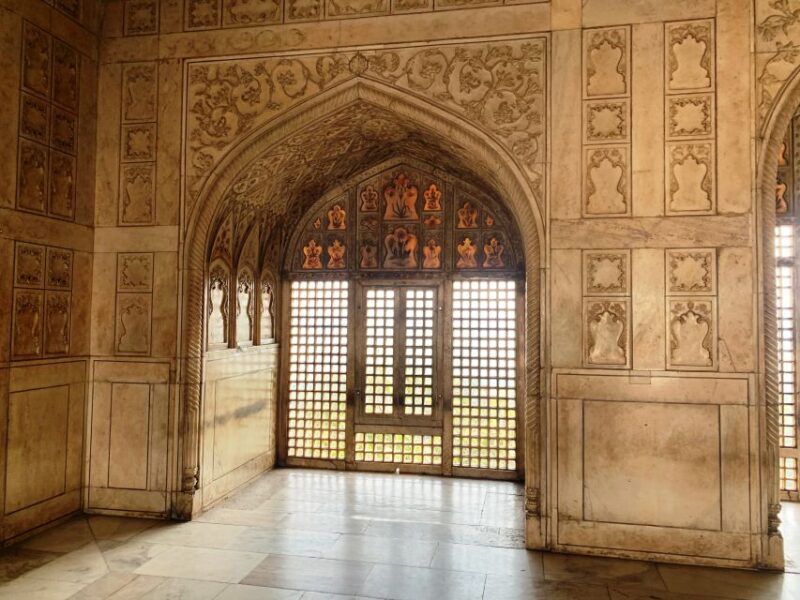 From New Delhi : Tajmahal Tour by Train All Inclusive - FAQ